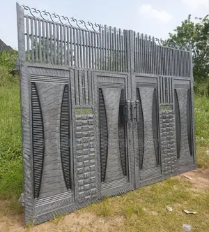 12feet Gates