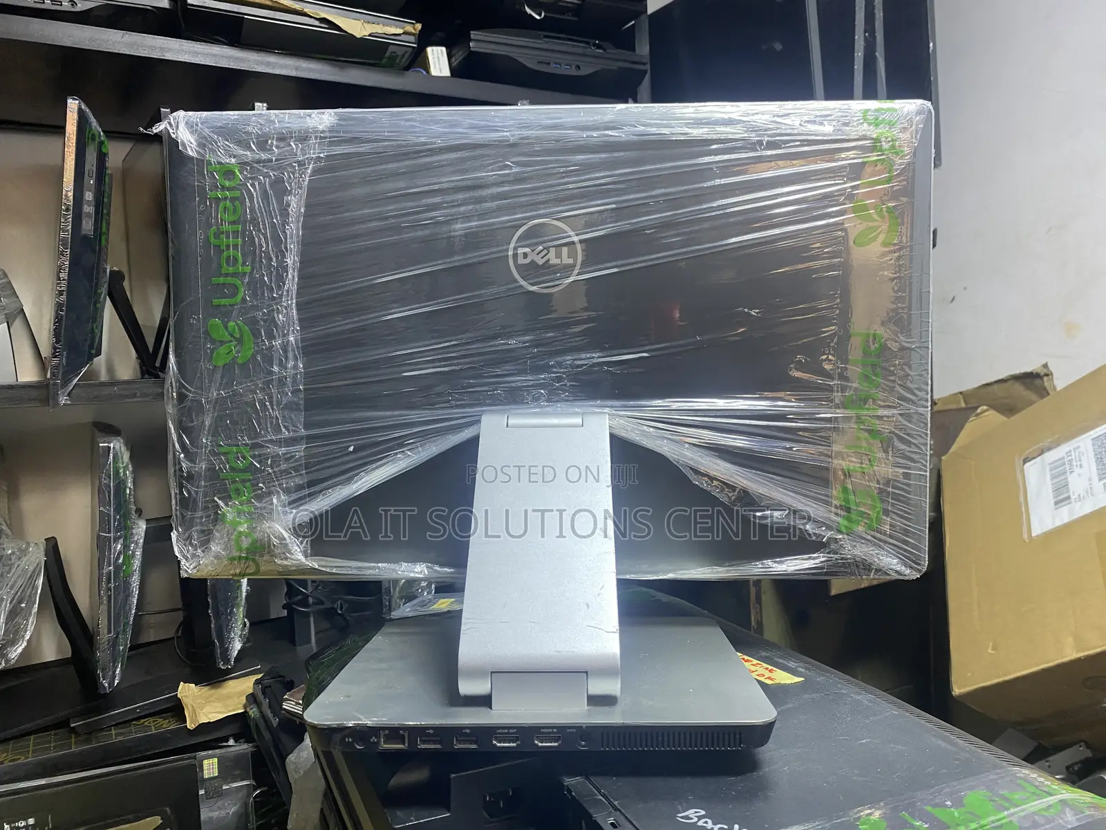 Desktop Computer Dell 8GB Intel Core I7 SSD 256GB