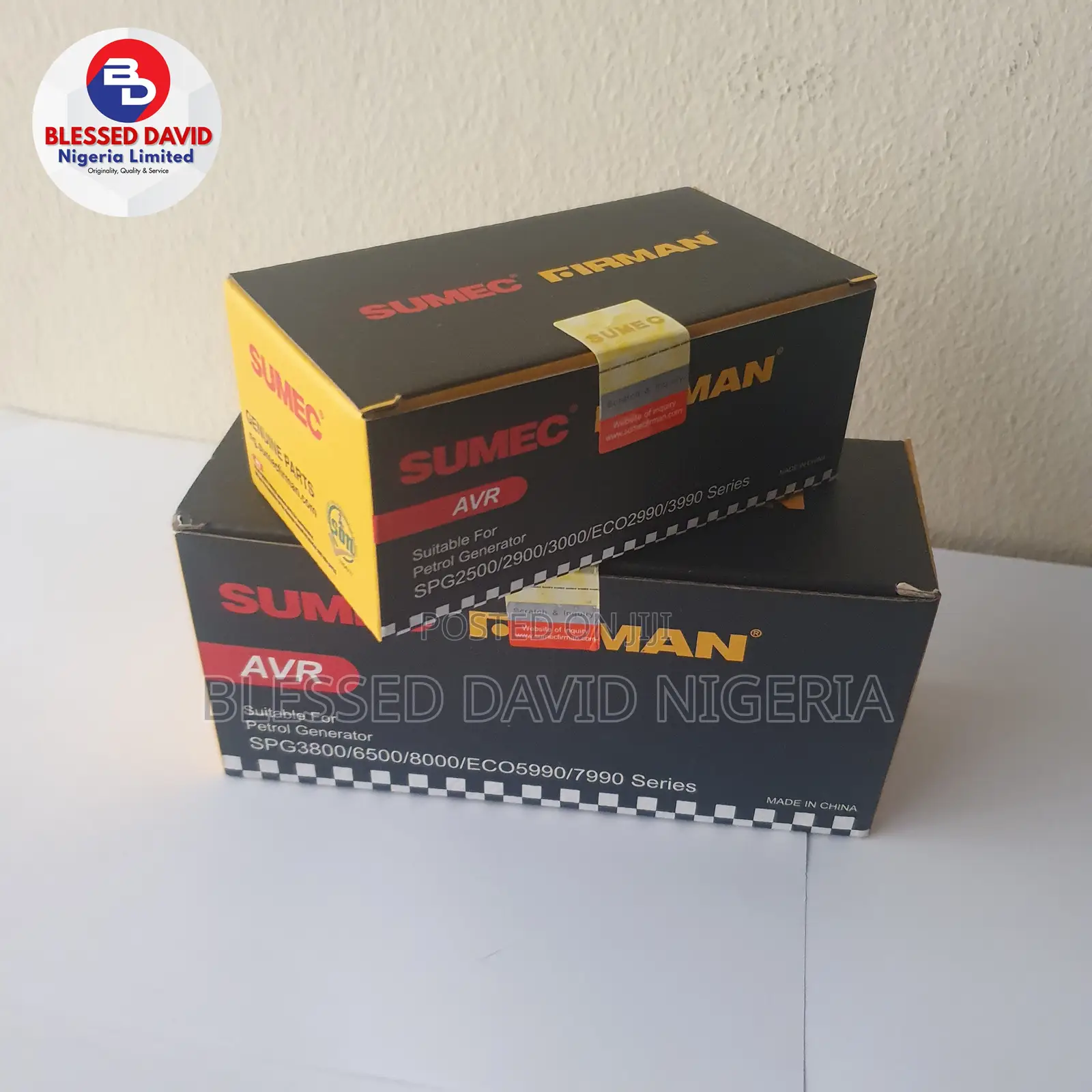 Generator AVR (2.5kva to 4.5kva)