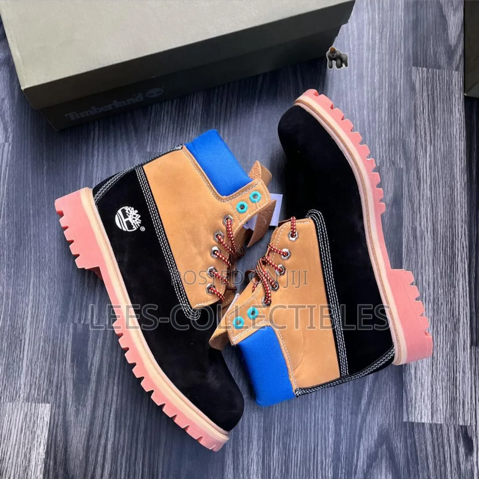 Timberland Retro Boots