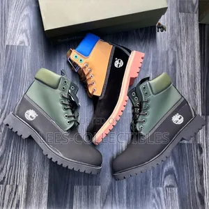 Timberland Retro Boots
