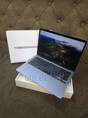 Laptop Apple MacBook Air 2020 M1 8GB Apple M1 SSD 256GB