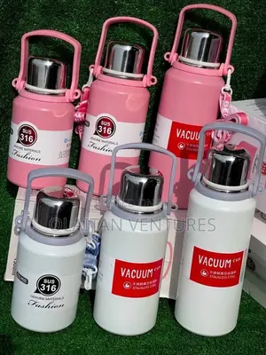 SUS 316 15 Hours Insulated Water Flask Comes In