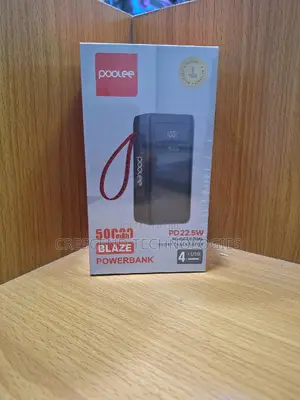 Poolee Power Bank 50,000 Mah