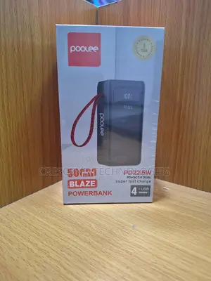 Poolee Power Bank 50,000 Mah