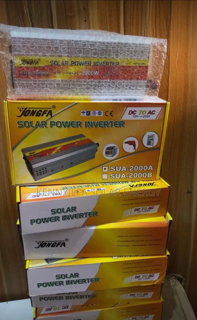 2000W Solar Inverter