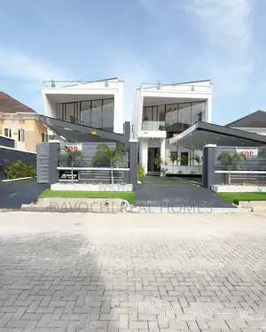 Furnished 5bdrm House in Chevron for sale