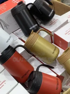 500 Vacuum Insulated Cups Hot and Cold