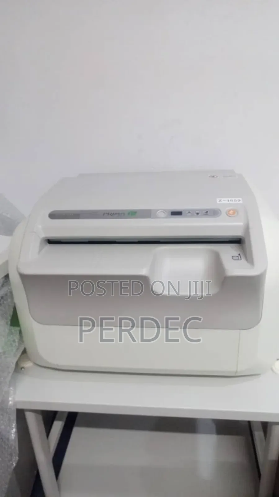 FCR Prima T2 Digitizer