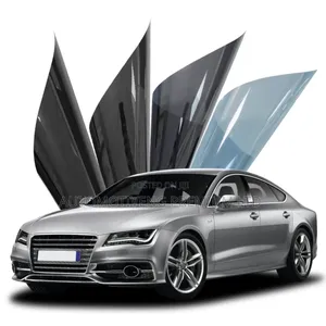 Vehicle Glass Fortified, Tinted Windscreen