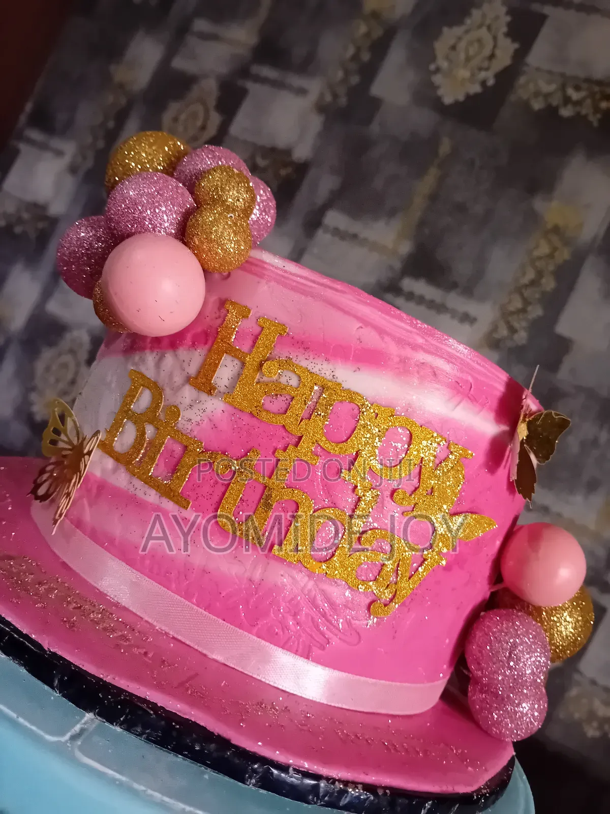 Professional Chef And Baker