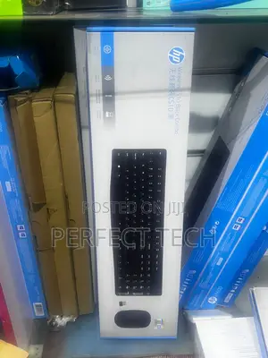 HP CS10 Wireless Keyboard Mouse Combo