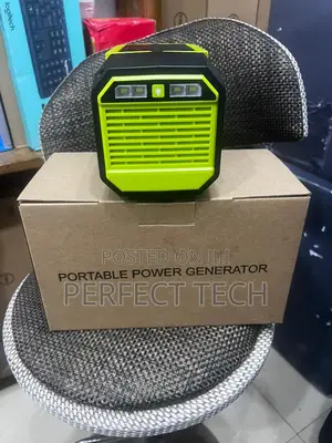 Hi-ppoint 200watts Portable Power Station With Solar Panel