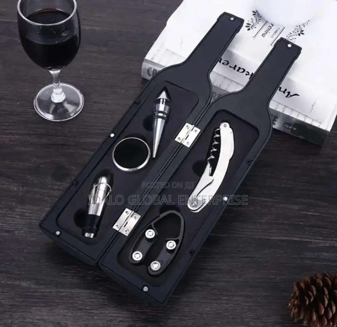 Bottle Wine Tools