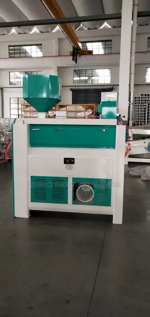 MPGD Rice Water Polisher 22KW