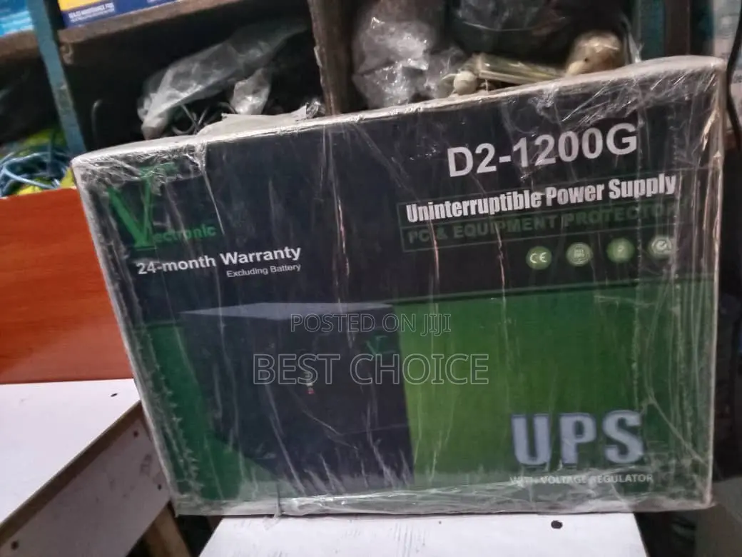 Vectronic UPS 1.2kva