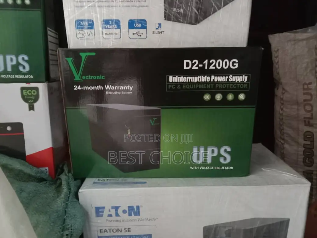 Vectronic UPS 1.2kva