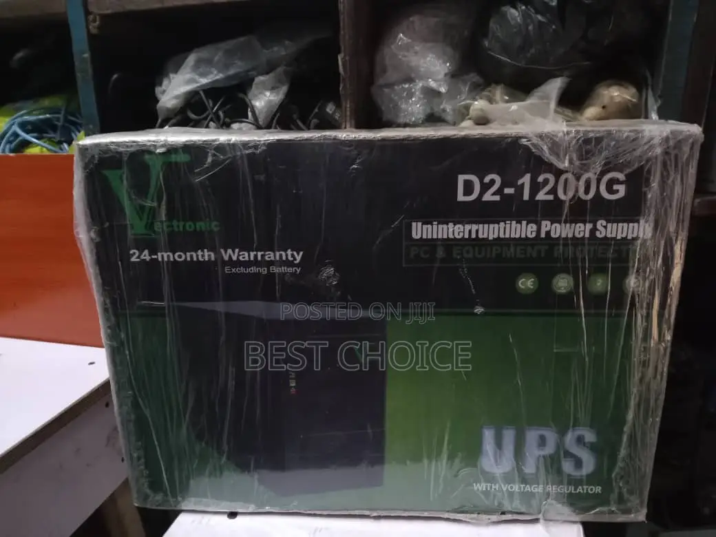 Vectronic UPS 1.2kva