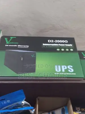 Vectronic UPS 2kva
