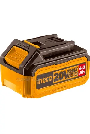INGCO 4.0ah Lithium-Ion 20V Battery Pack,