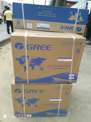 All Sizes of Gree Air Conditioner Inverter and Non Inverter