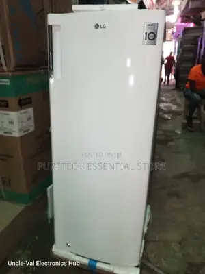 Original Lg Upright Freezer Rrz304r