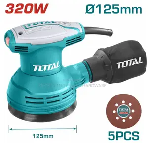 Total Rotary Sander 320W