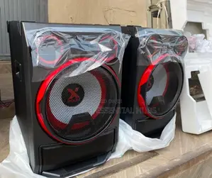 Photo - Original LG 5000watt Xboom Home Theater (WAHALA)