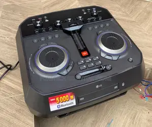 Original LG 5000watt Xboom Home Theater (WAHALA)