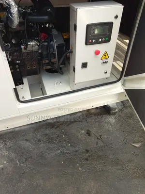 15kva Perkins Jubailibros Generator Working Perfect Nothing