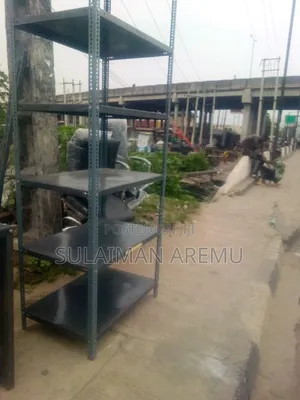 Strong Metal Shelves Quality Standard Size 2feet by 3feet