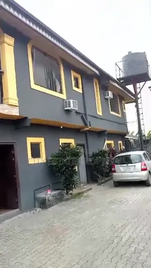 Hotel for Sale in Stadium Road Port Harcourt