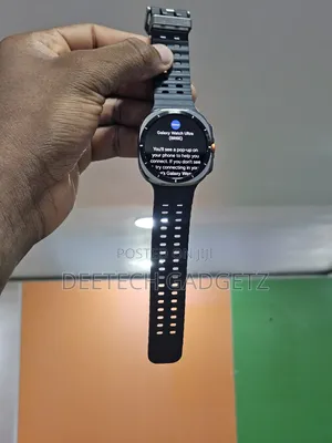 Samsung Watch Ultra