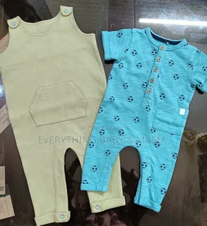 Baby Overall