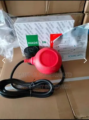 Floats Switch Pump Machine