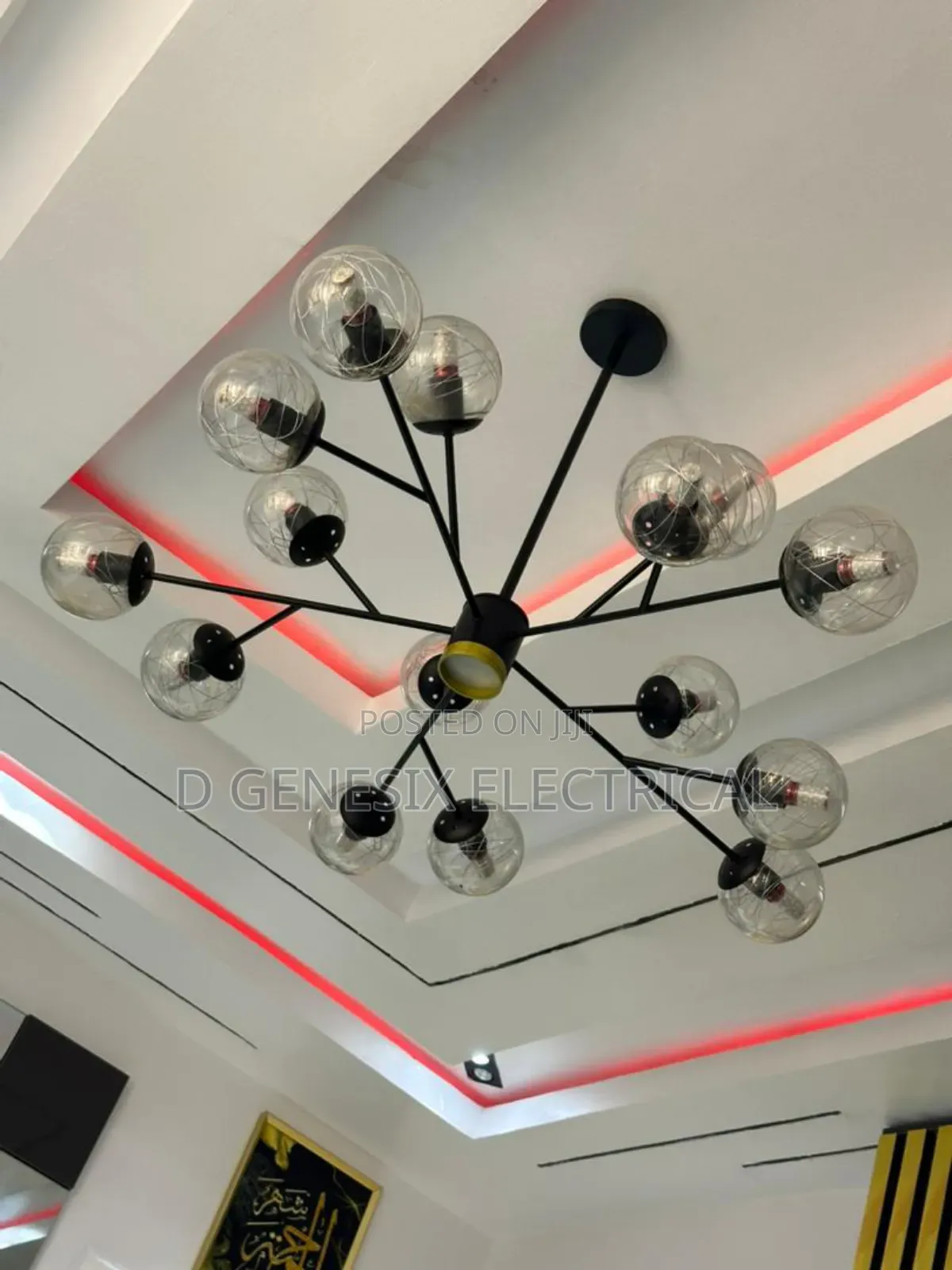 Chandelier