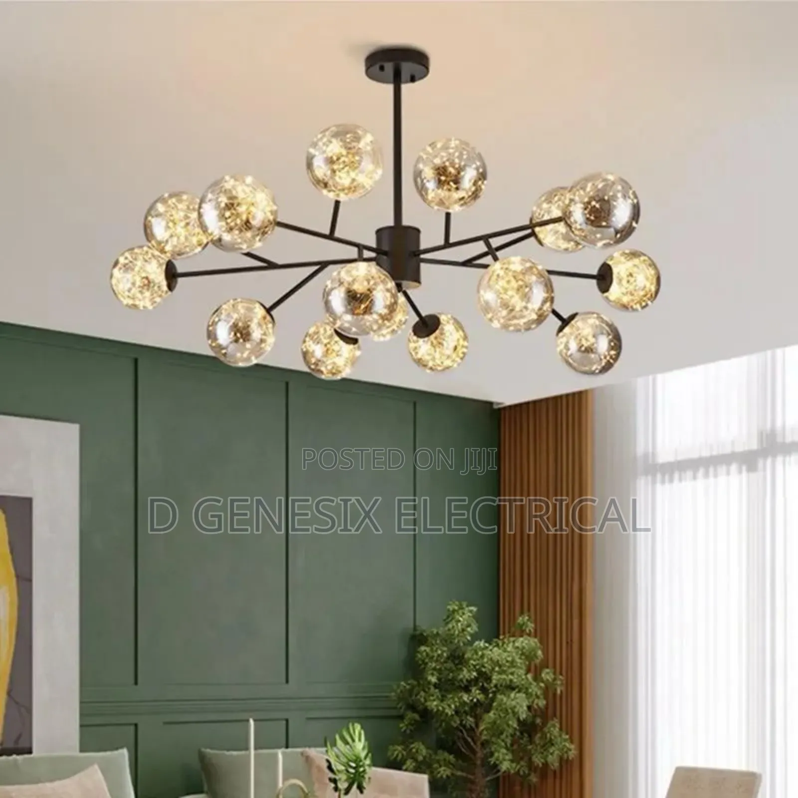 Chandelier