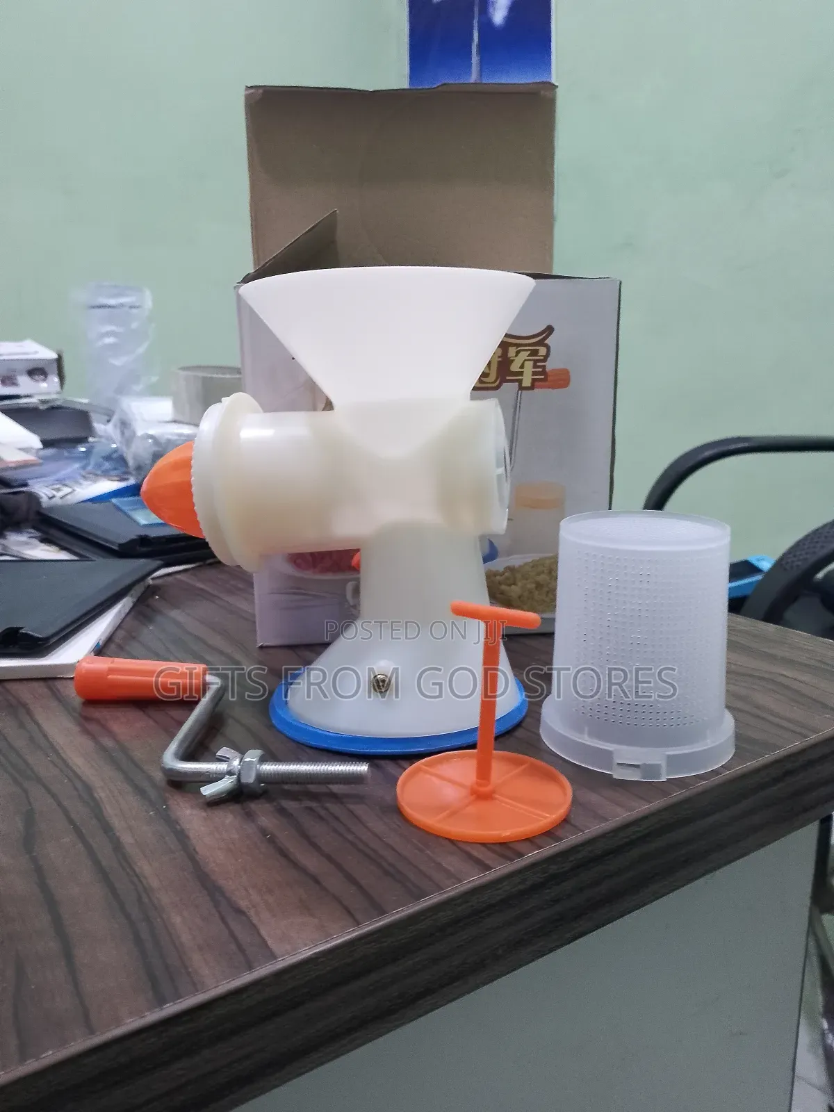 Kitchen Manual Grinder