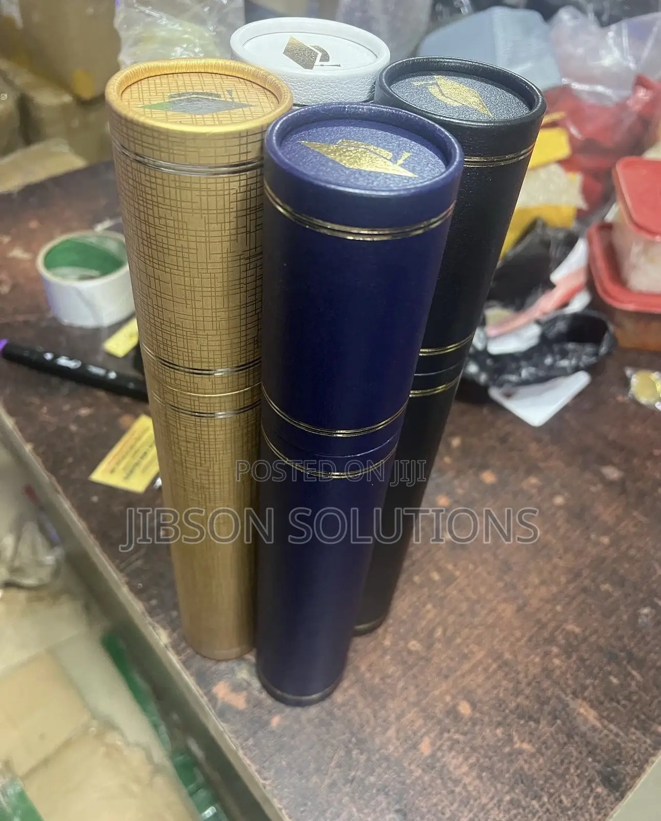 Wholesales Certificate Scroll