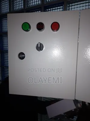 Automatic Swimming Pool Timer Panel