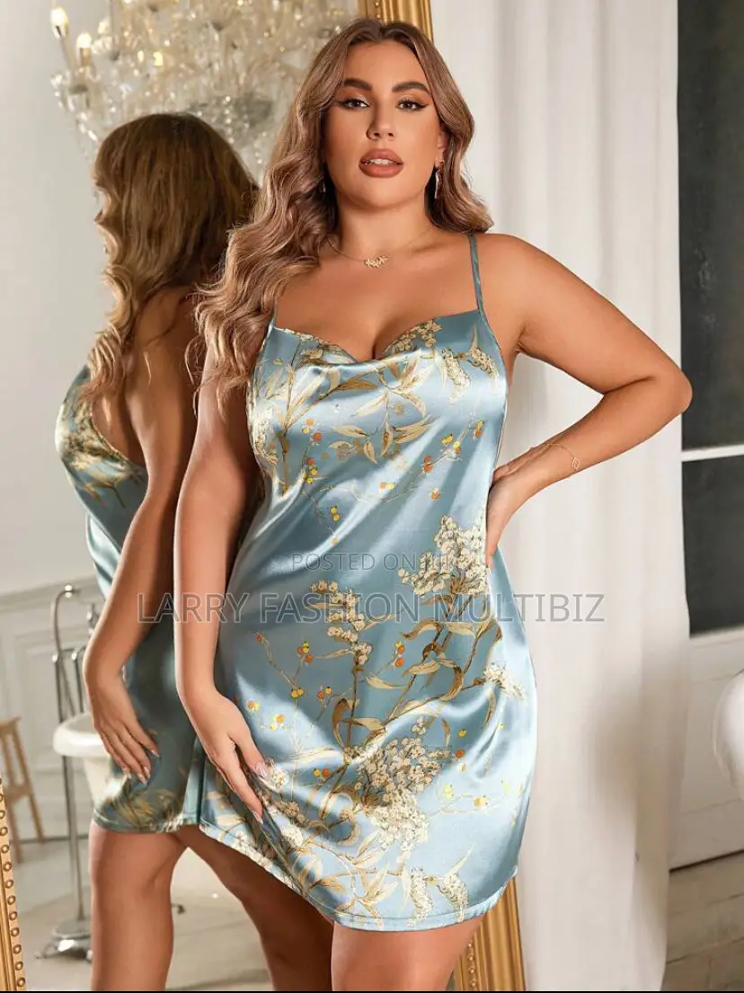 Floral Pyjamas Set