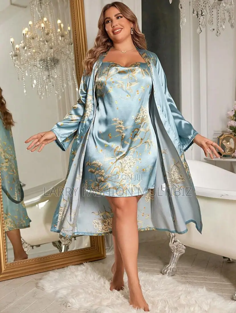 Floral Pyjamas Set