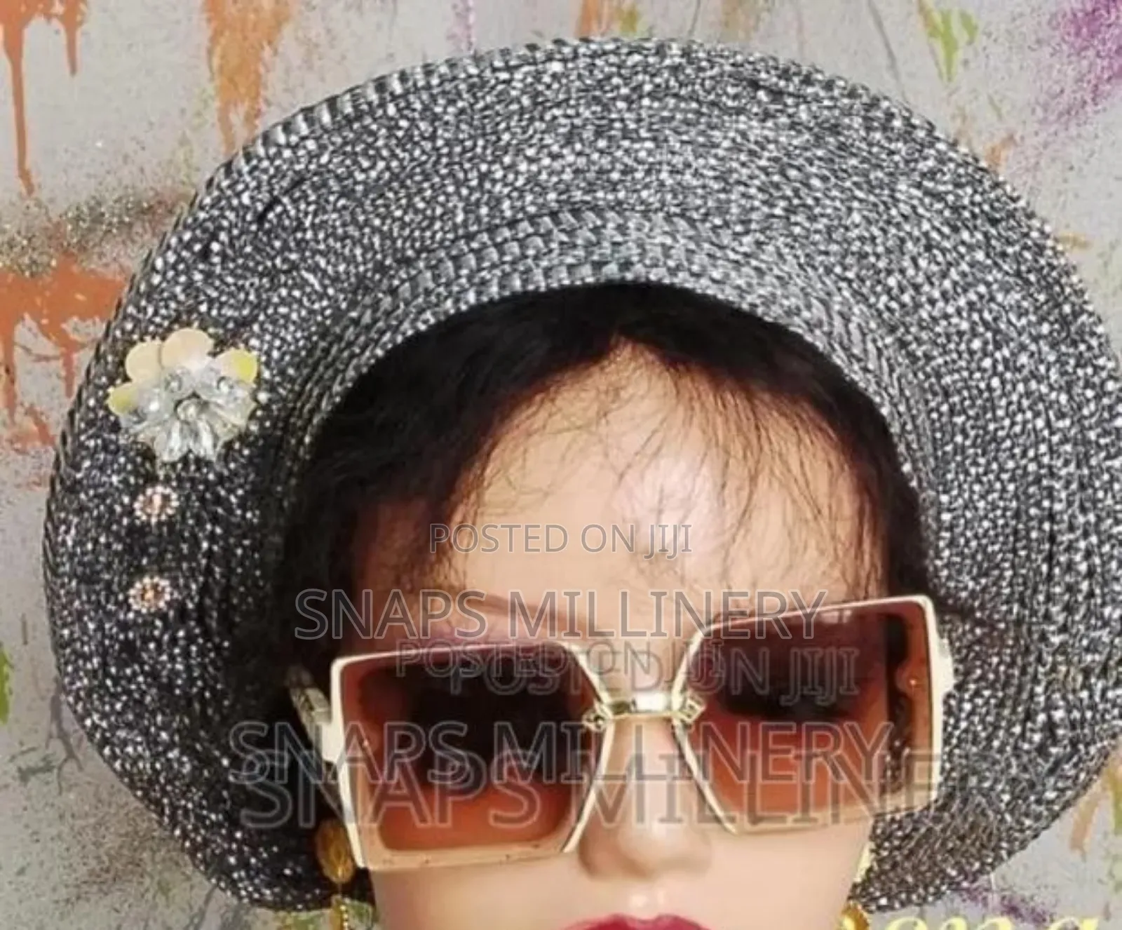 Auto Gele Timeless Classic Design