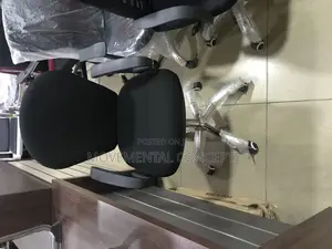 Office Reception Chair