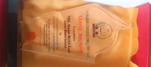 Award Plaque, Trophy and Certificate Award