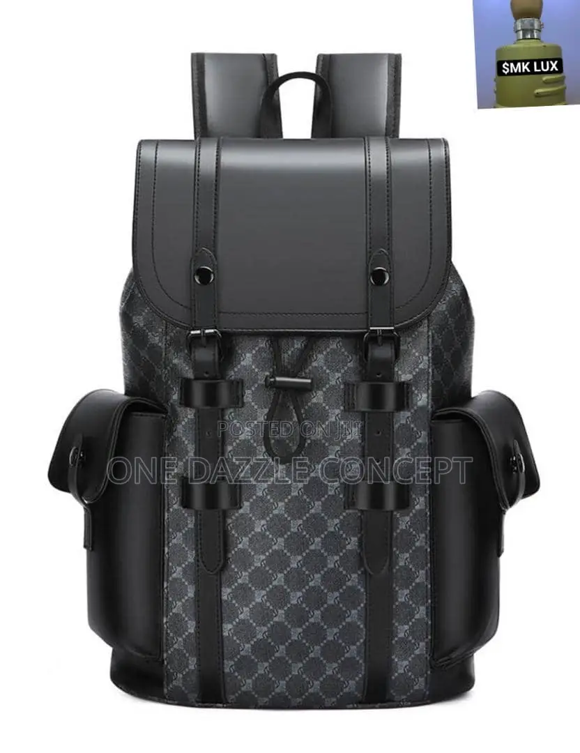 Men Fashion Back Pack