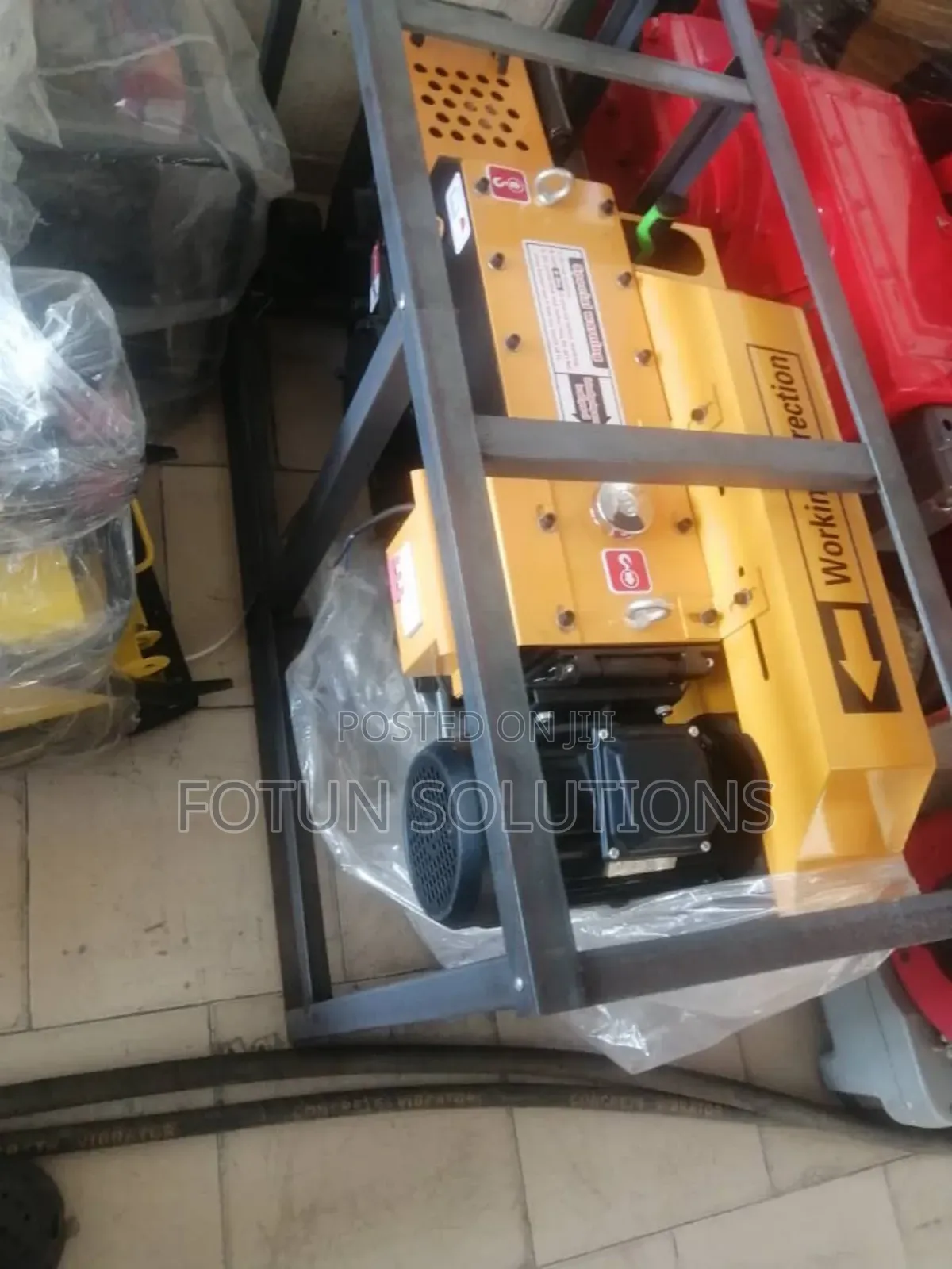 Rod Cutting Machine 40mm