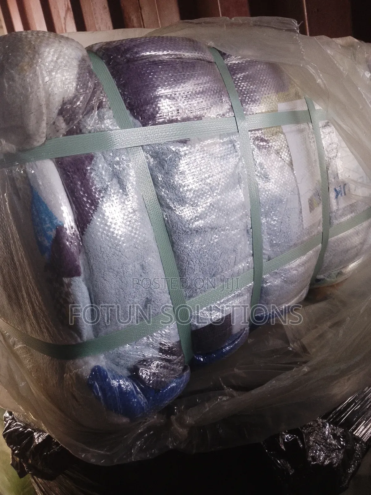 Towel Rag 100kg
