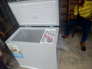 Nexus Chest Freezer 210liters 100% Copper.