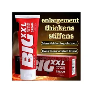 Original Big XXL Penis Enlargement Cream